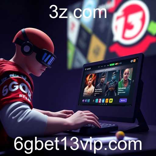 A Ascensão do 6GBet13: Novas Tendências no Mercado de Jogos Online