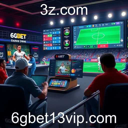 A Influência Crescente de 6gbet13 no Cenário de Jogos Online