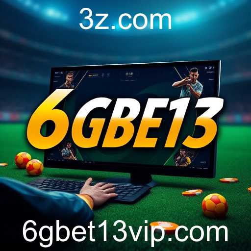 A Ascensão dos Sites de Jogos Online: O Caso do 6gbet13