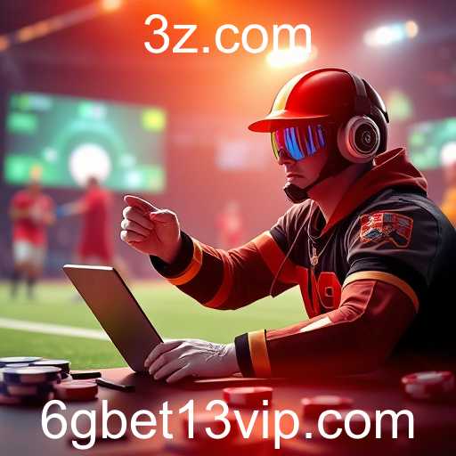 A Ascensão do 6gbet13 no Mercado de Jogos Online